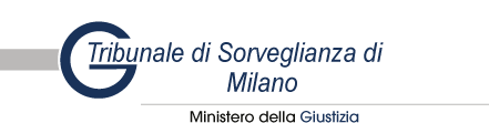 Tribunale di Sorveglianza di Milano